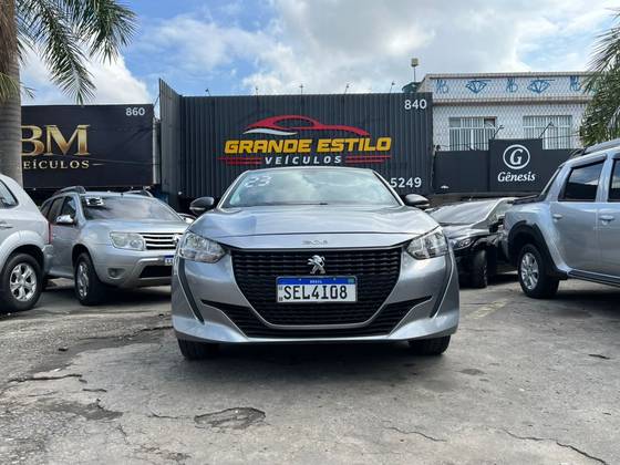 PEUGEOT 208 1.0 FIREFLY FLEX LIKE MANUAL